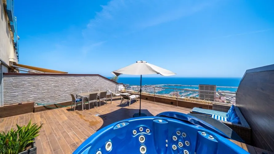 2 bedrooms penthouse for sale, Alicante, Spain No. 2739 № 25