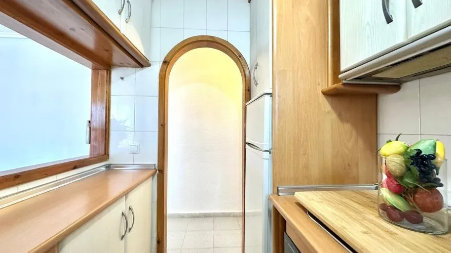 1 bedroom apartment for sale, Torrevieja, Spain No. 3035 № 14