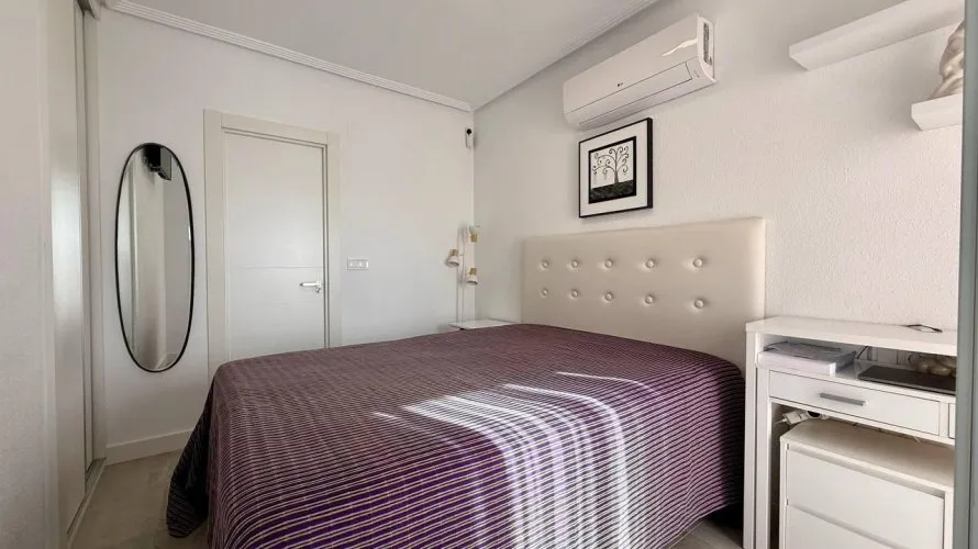 1 bedroom penthouse for sale, Nueva Torrevieja, Spain No. 2992 № 24