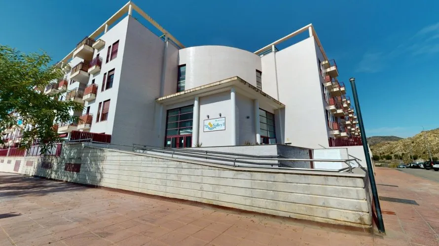 1 bedroom apartment for sale, Villanueva Rio Segura, Spain No. 2937 № 1