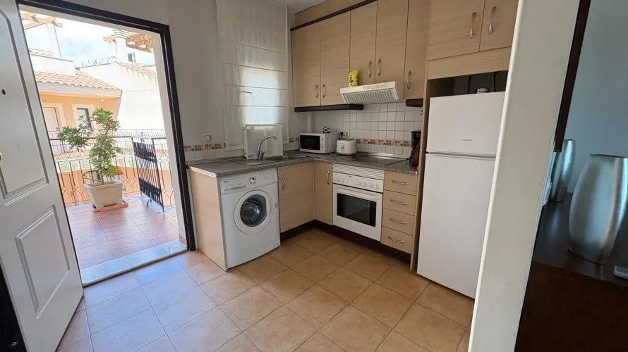 2 bedrooms apartment for sale, Aguilas, Spain No. 2970 № 10