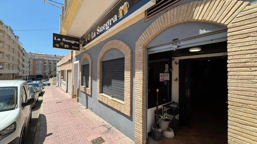 159m² commercial property for sale, Torrevieja, Spain No. 2947 № 27