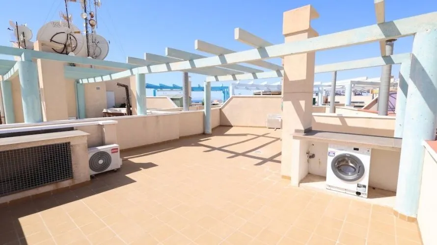 2 bedrooms penthouse for sale, Cabo Roig, Spain No. 2751