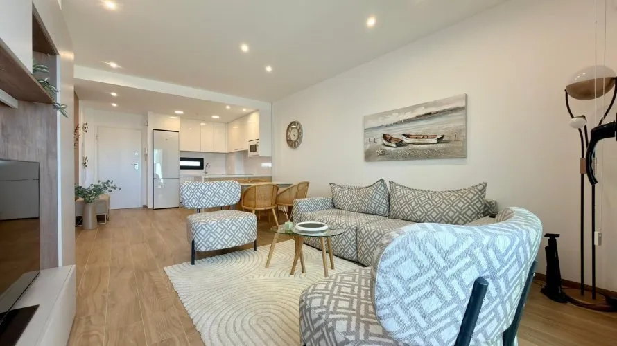 2 bedrooms bungalow for sale, Finestrat, Spain No. 2743 № 16