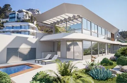 4 bedrooms penthouse for sale, Maryvilla, Spain No. 2916