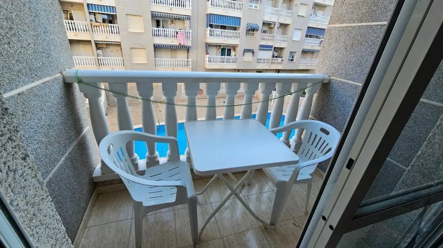 1 bedroom apartment for sale, Torrevieja, Spain No. 3045 № 17