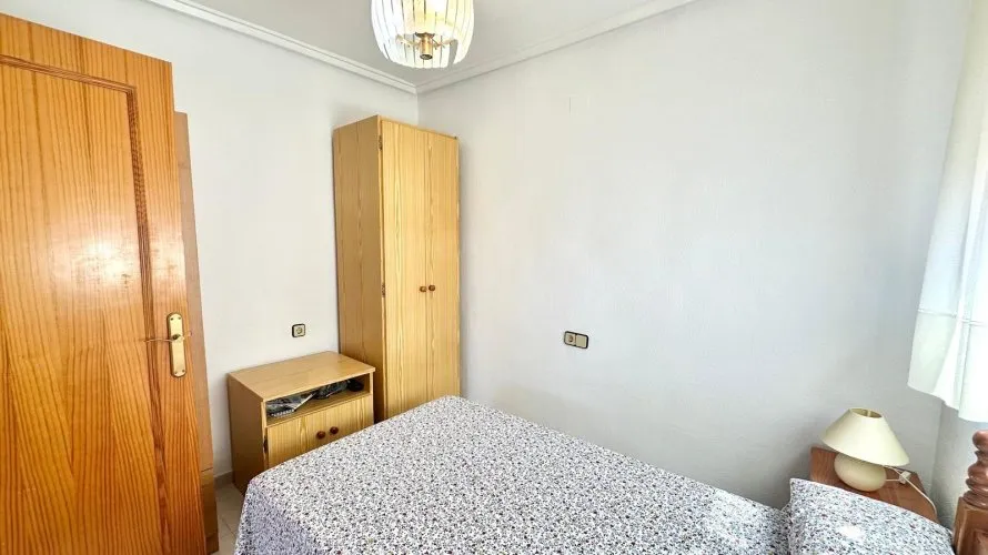 2 bedrooms penthouse for sale, Torrevieja, Spain No. 3047 № 1