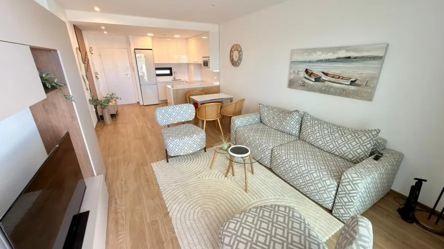 2 bedrooms bungalow for sale, Finestrat, Spain No. 2743 № 27