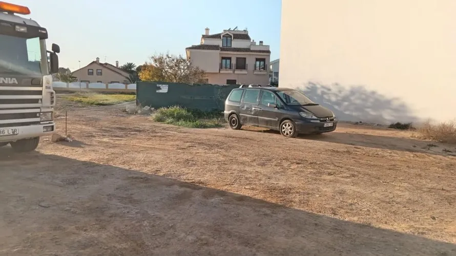 Land plot for sale, San Pedro del Pinatar, Spain No. 2942 № 2