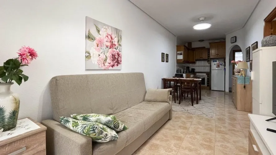 1 bedroom apartment for sale, Torrevieja, Spain No. 3088 № 15