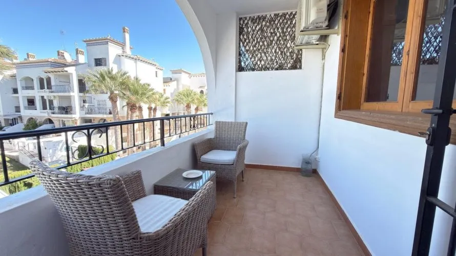 2 bedrooms apartment for sale, Villamartin, Spain No. 3043 № 18