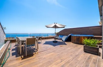 2 bedrooms penthouse for sale, Alicante, Spain No. 2739