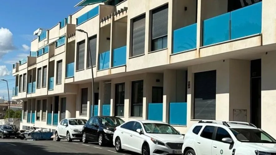 13m² parking for sale, Torrevieja, Spain No. 3101