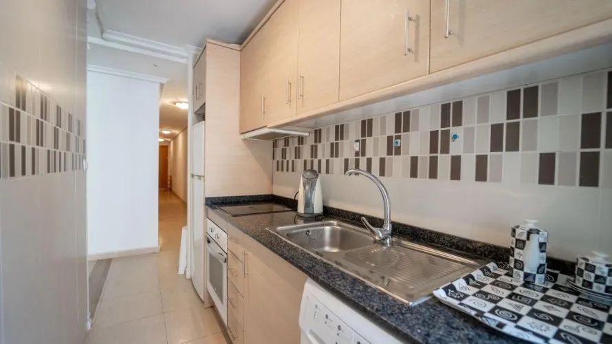 2 bedrooms apartment for sale, Torrevieja, Spain No. 2955 № 12