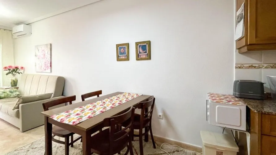 1 bedroom apartment for sale, Torrevieja, Spain No. 3088 № 18
