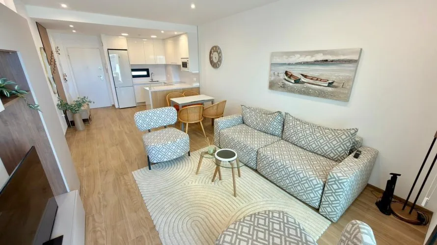 2 bedrooms bungalow for sale, Finestrat, Spain No. 2743 № 15