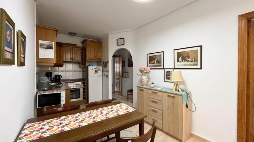 1 bedroom apartment for sale, Torrevieja, Spain No. 3088 № 8