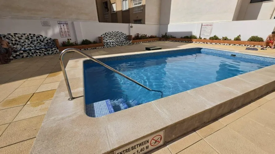 1 bedroom apartment for sale, Torrevieja, Spain No. 3086