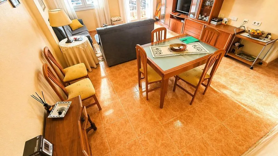 1 bedroom penthouse for sale, Torrevieja, Spain No. 3050 № 7