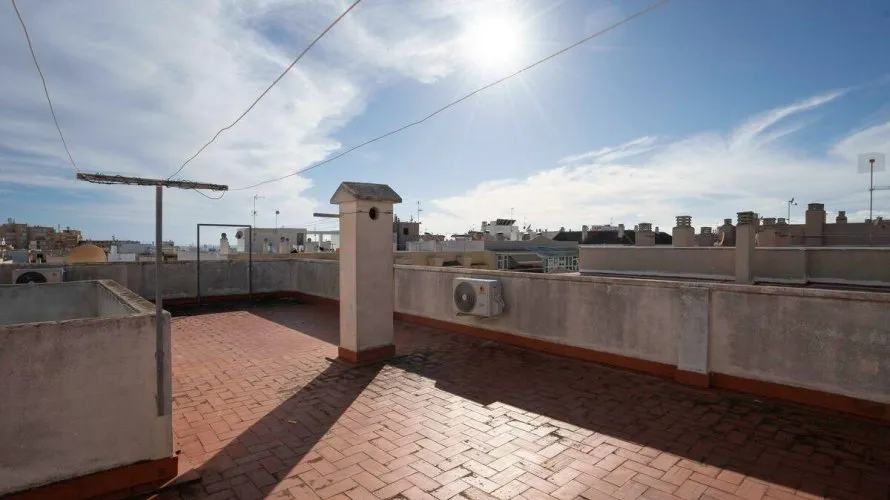 1 bedroom apartment for sale, Torrevieja, Spain No. 3018 № 1