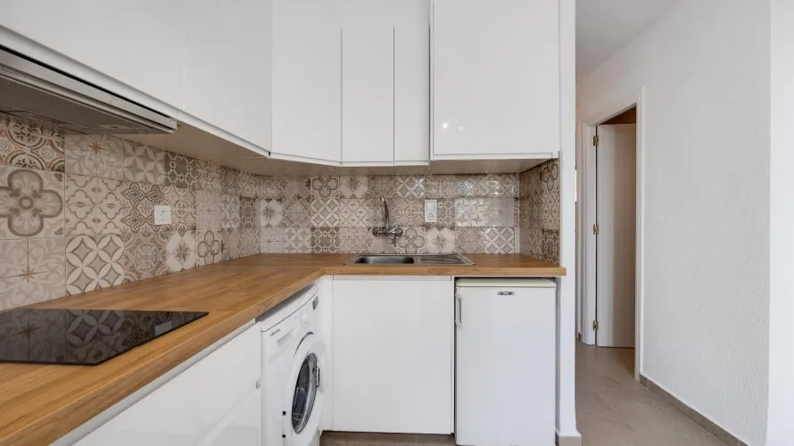 1 bedroom apartment for sale, Torrevieja, Spain No. 3034 № 13