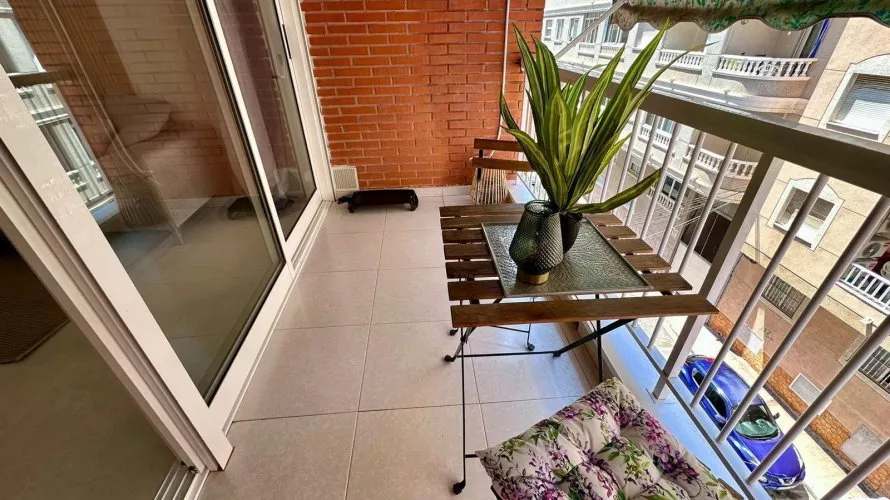2 bedrooms apartment for sale, Torrevieja, Spain No. 2822 № 9