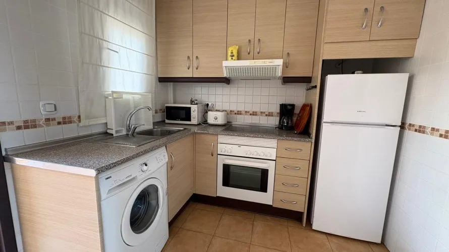 2 bedrooms apartment for sale, Aguilas, Spain No. 2970 № 8