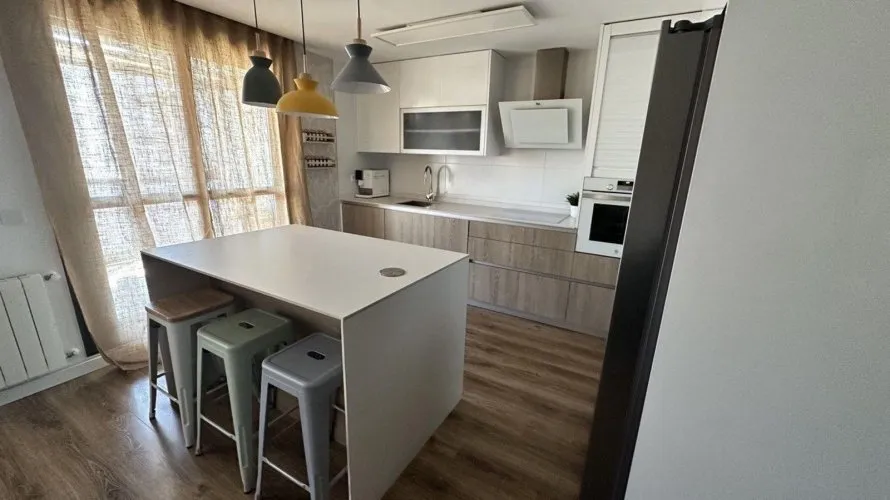 3 bedrooms apartment for sale, Alicante, Spain No. 2914 № 1