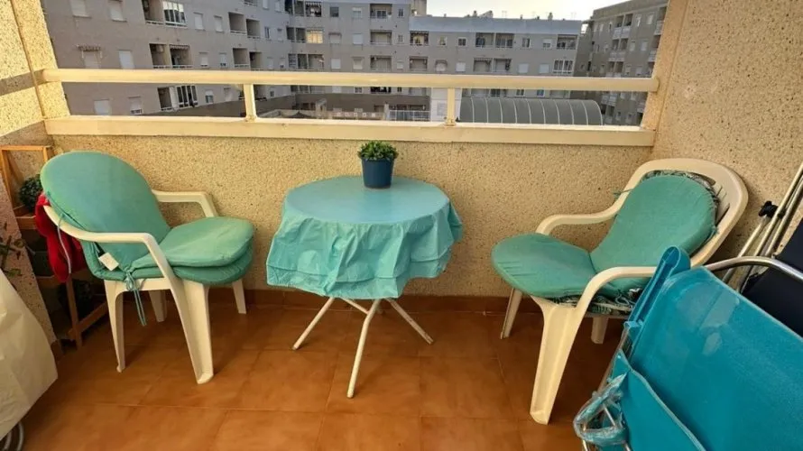 1 bedroom apartment for sale, Torrevieja, Spain No. 3017 № 9