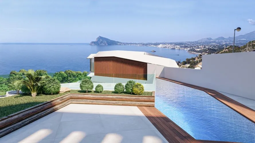4 bedrooms penthouse for sale, Maryvilla, Spain No. 2916 № 19