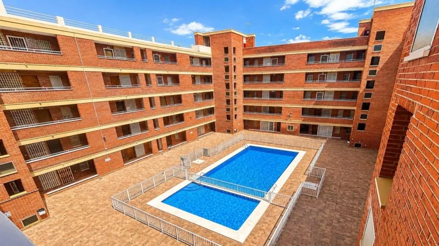 1 bedroom apartment for sale, Torrevieja, Spain No. 3063 № 15
