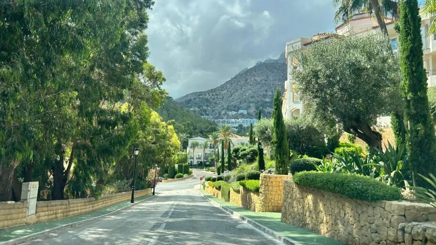 3 bedrooms apartment for sale, Zona Altea Hills, Spain No. 2753 № 4