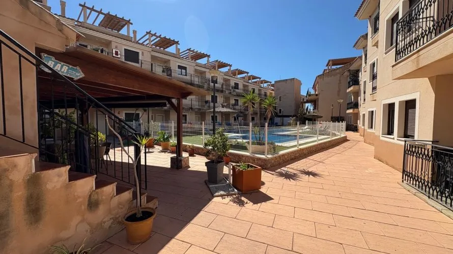 2 bedrooms apartment for sale, Aguilas, Spain No. 2970 № 3