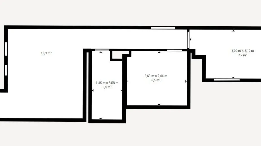 2 bedrooms apartment for sale, Torrevieja, Spain No. 3054