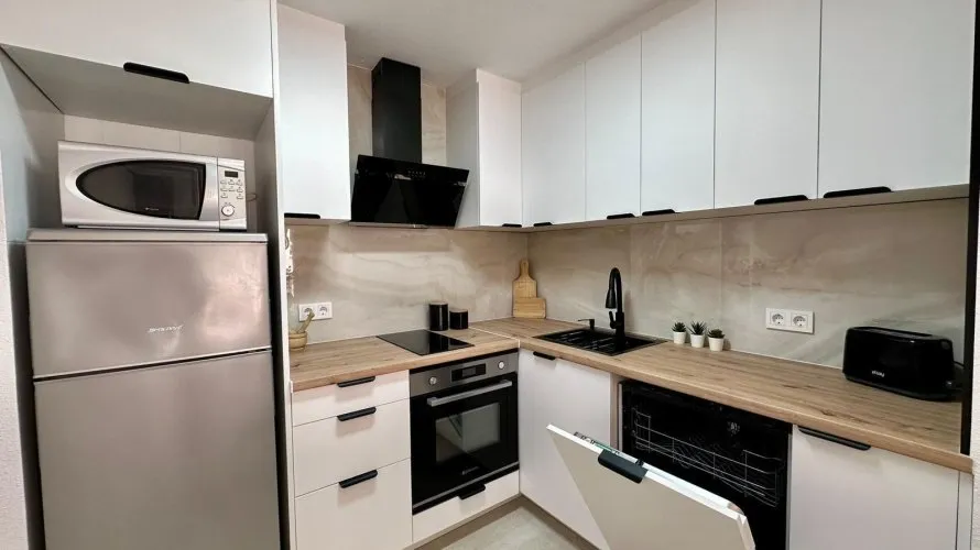 2 bedrooms apartment for sale, Torrevieja, Spain No. 2822 № 4
