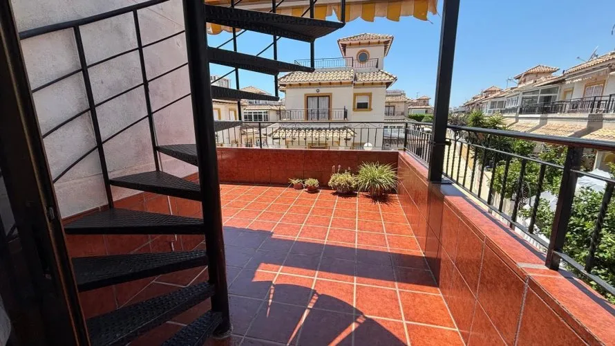 2 bedrooms bungalow for sale, Alicante, Spain No. 3178 № 4