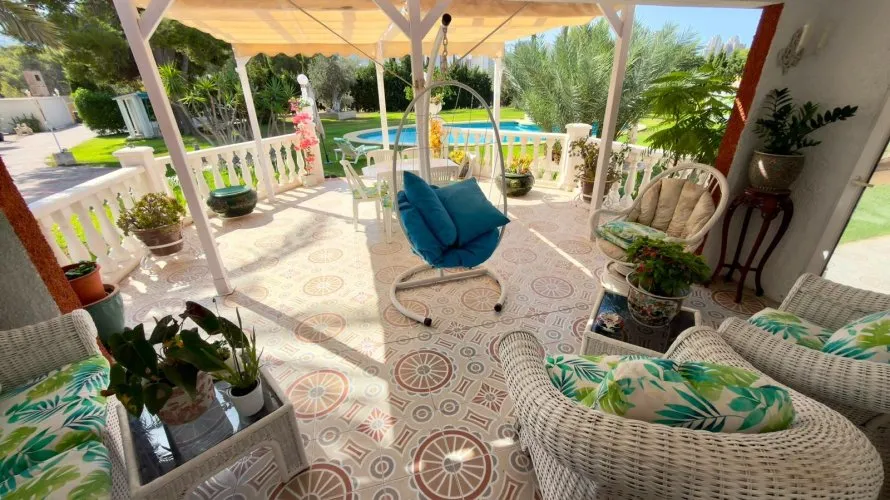 5 bedrooms villa for sale, Benidorm, Spain No. 3236 № 14
