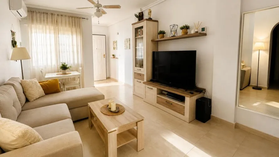 2 bedrooms bungalow for sale, Los Altos, Spain No. 3224 № 5