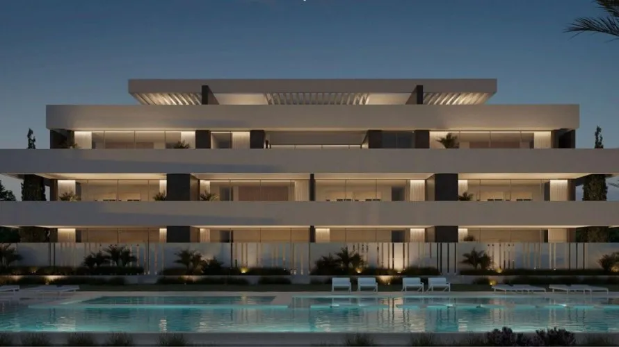 2 bedrooms apartment for sale, La Nucia, Spain No. 3218