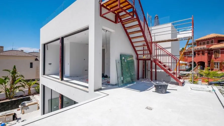 4 bedrooms villa for sale, Finestrat, Spain No. 3213 № 3
