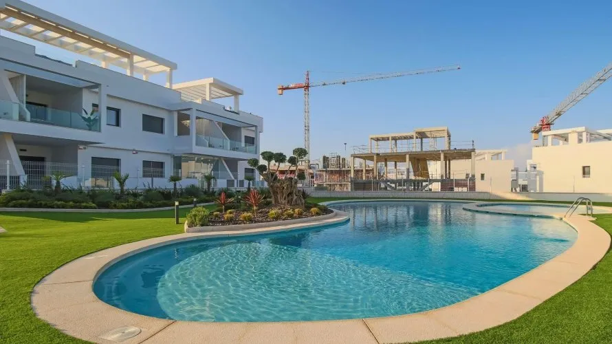 75m² apartment for sale, Los Balcones, Spain No. 3169 № 3