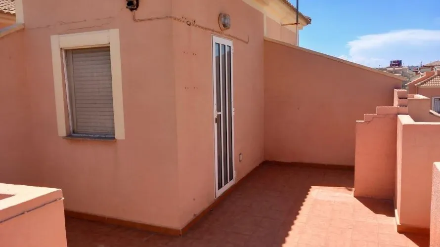 3 bedrooms duplex for sale, La Zenia, Spain No. 3275 № 4