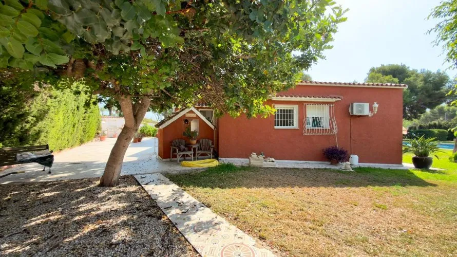 5 bedrooms villa for sale, Benidorm, Spain No. 3236 № 23