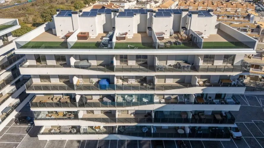 106m² apartment for sale, Santa Pola, Spain No. 3173