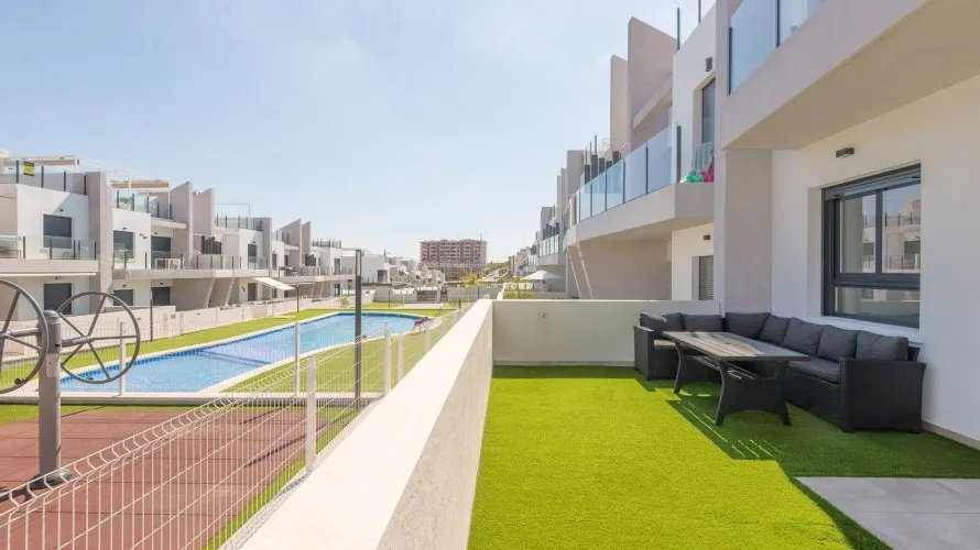65m² apartment for sale, San Miguel de Salinas, Spain No. 3245 № 4