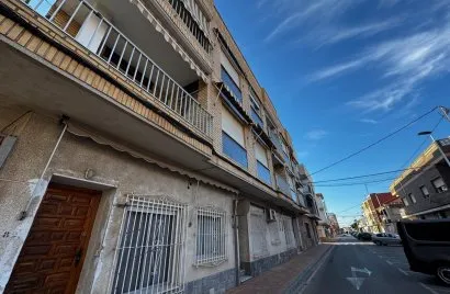2 bedrooms land plot for sale, San Pedro del Pinatar, Spain No. 3189