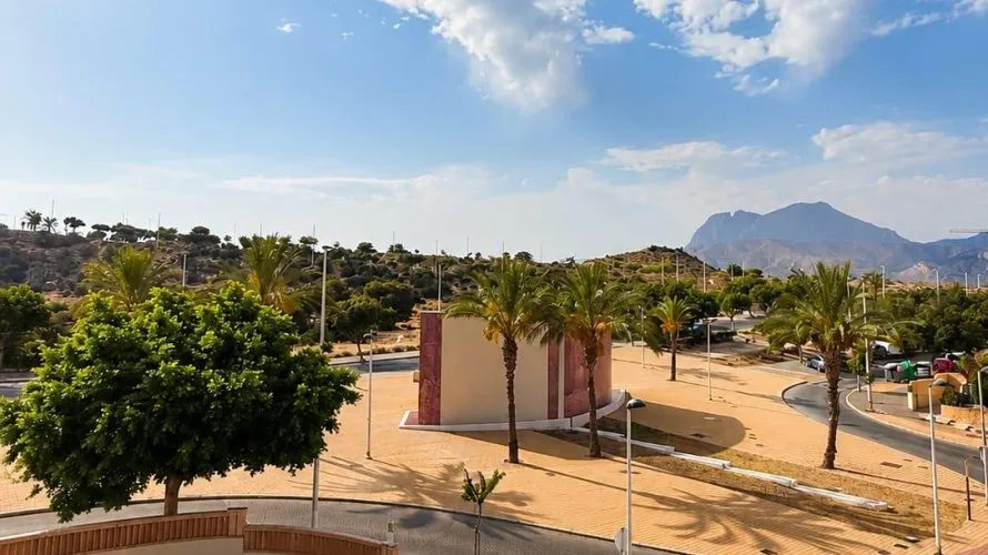 2 bedrooms apartment for sale, Finestrat, Spain No. 3183 № 3