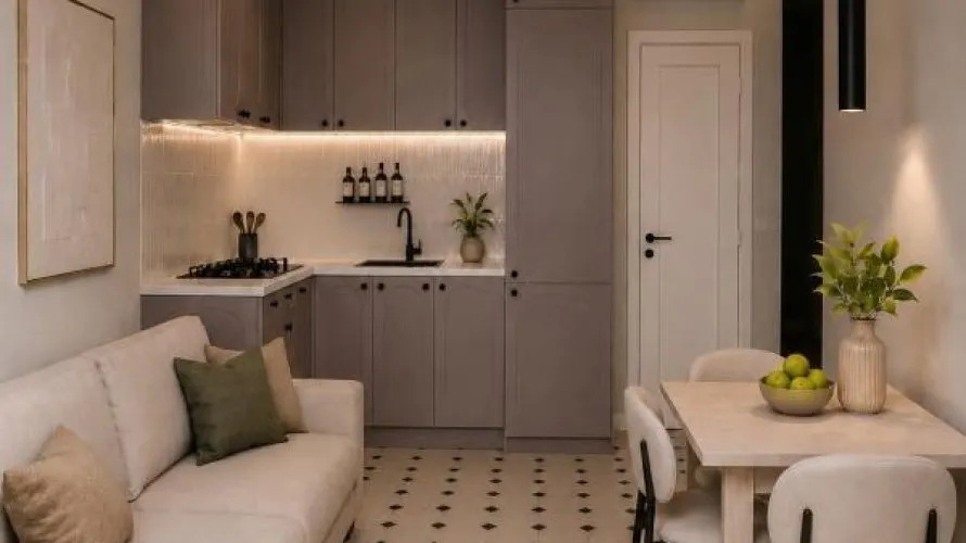 26.68m² apartment for sale, Torrevieja, Spain No. 3258 № 1