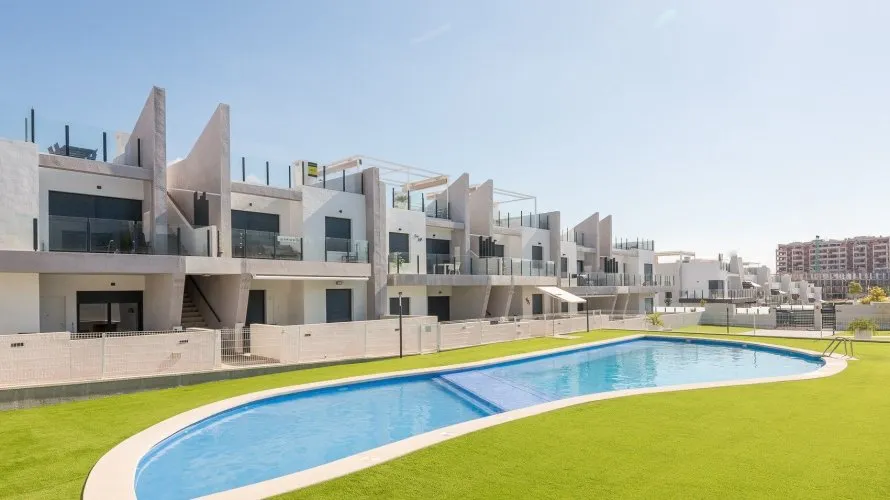 65m² apartment for sale, San Miguel de Salinas, Spain No. 3245 № 28