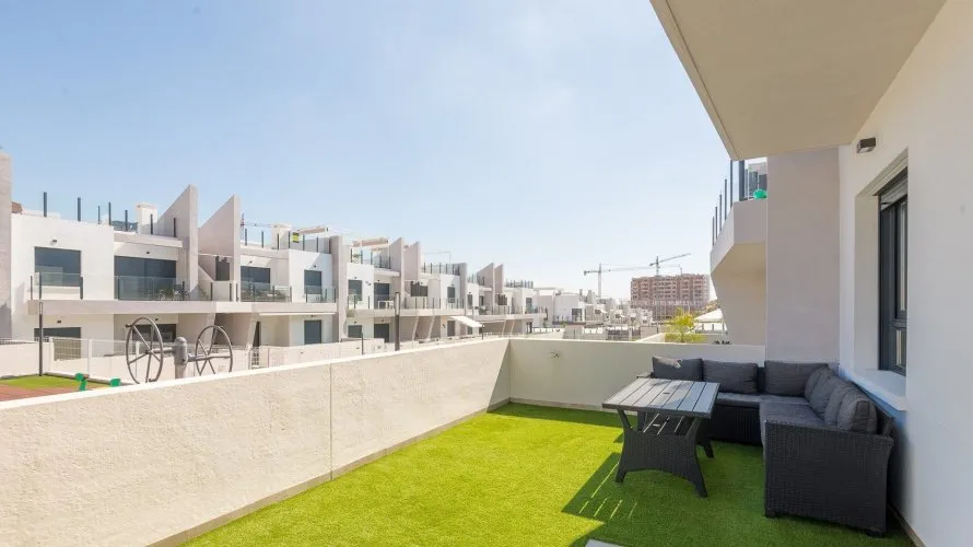 65m² apartment for sale, San Miguel de Salinas, Spain No. 3245 № 2